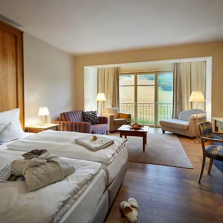 Rimberg Hotel 4*