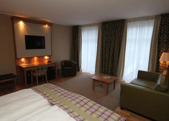 酒店 瑞姆伯格酒店 施马伦贝格